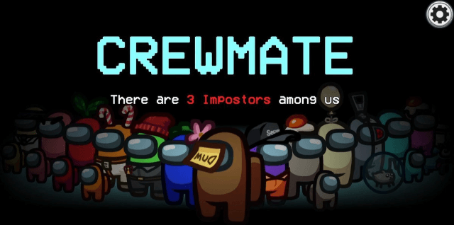Among Us: Crewmate Edition | Nintendo Switch screenshot 2 for Nintendo Switch